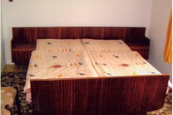 Słowacja Chata Veľké Lovce, Zewnątrz